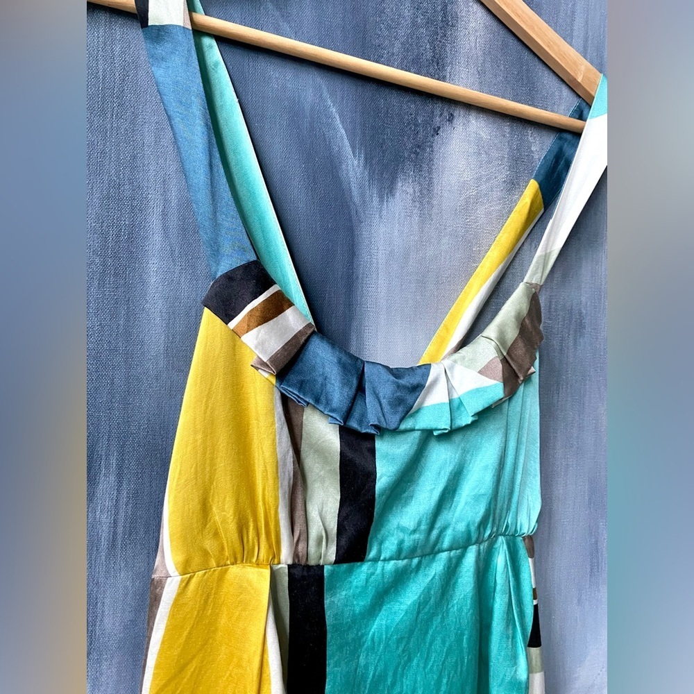 MINT boutique Silk Blend sleeveless top - Picture 5 of 9